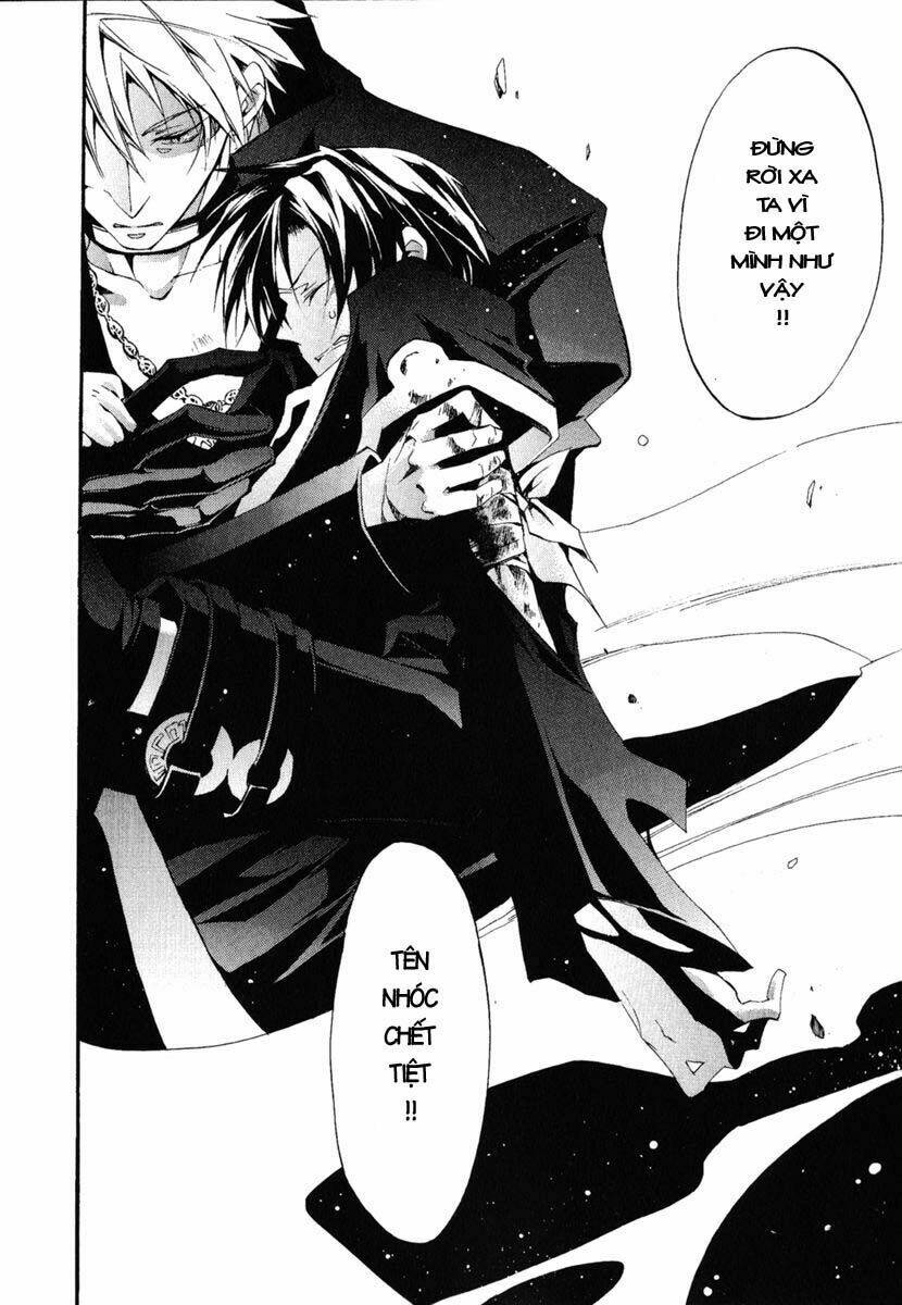 07 Hồn Ma Chapter 39.1 - Trang 2