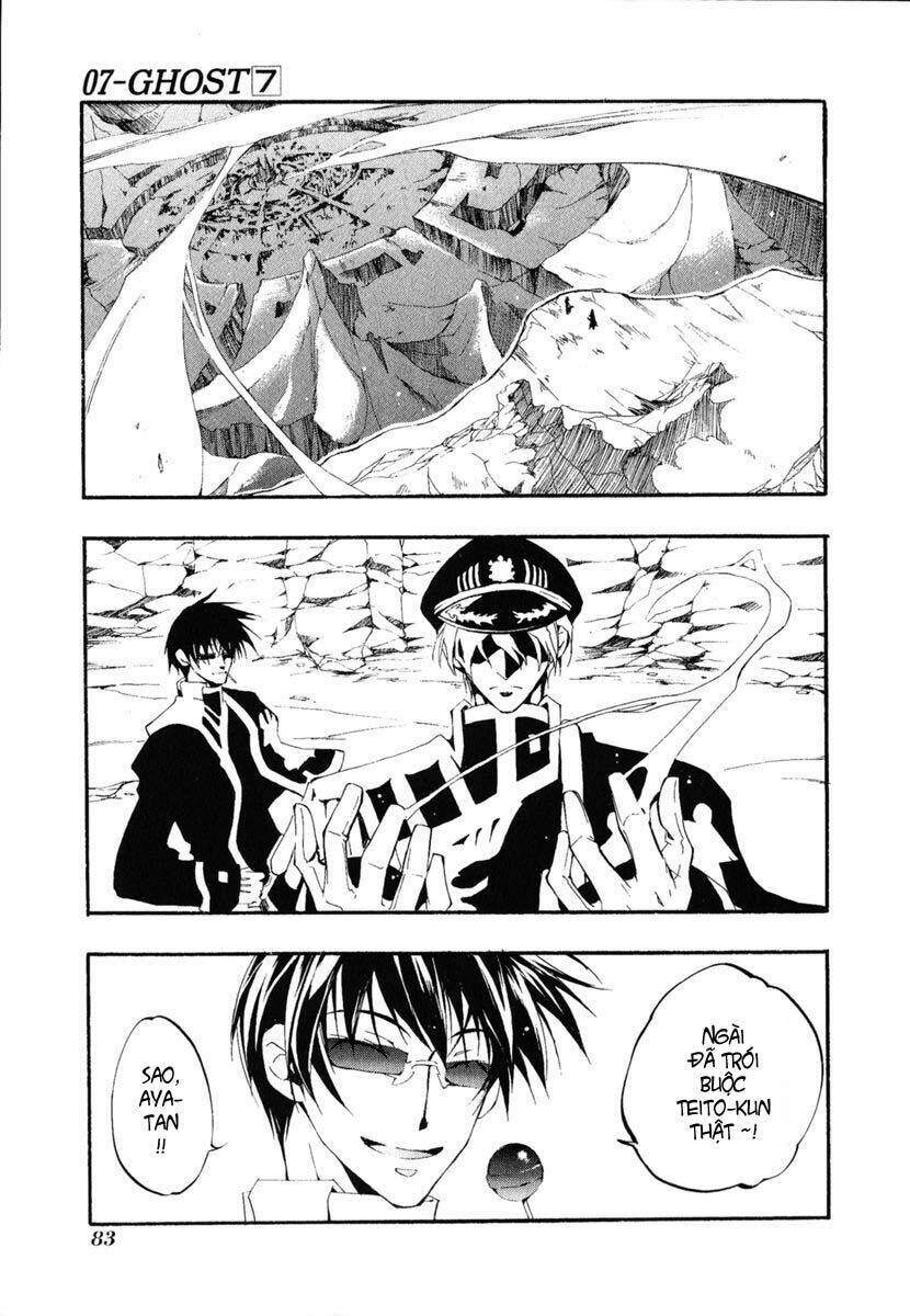 07 Hồn Ma Chapter 39.1 - Trang 2