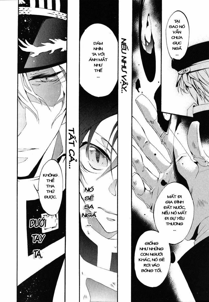 07 Hồn Ma Chapter 39.1 - Trang 2