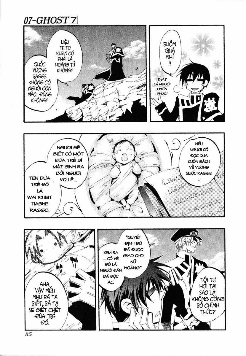 07 Hồn Ma Chapter 39.1 - Trang 2