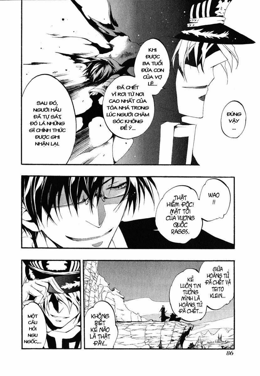 07 Hồn Ma Chapter 39.1 - Trang 2