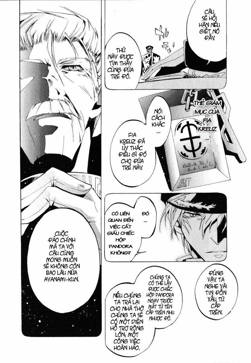 07 Hồn Ma Chapter 39.1 - Trang 2