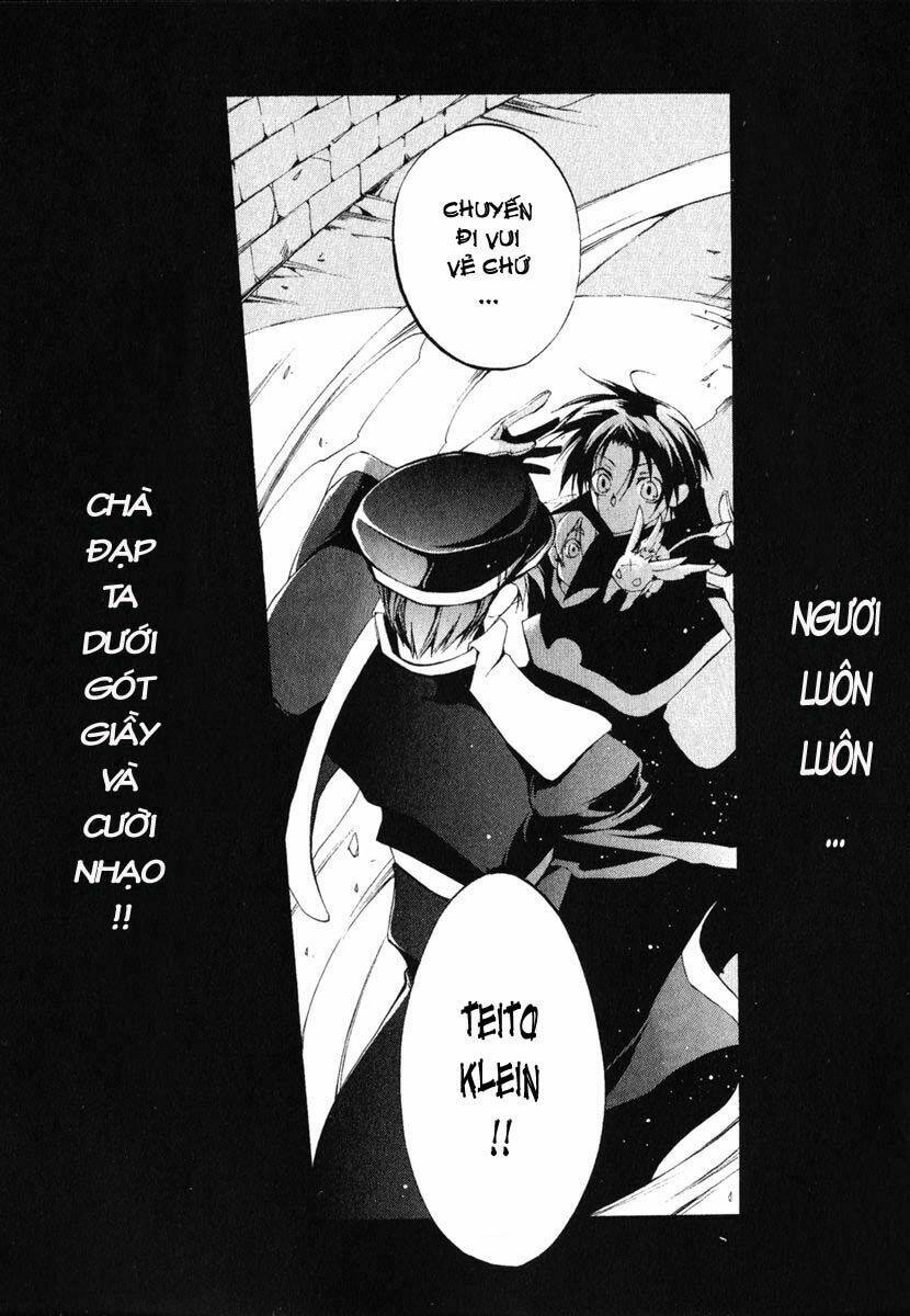 07 Hồn Ma Chapter 39.1 - Trang 2