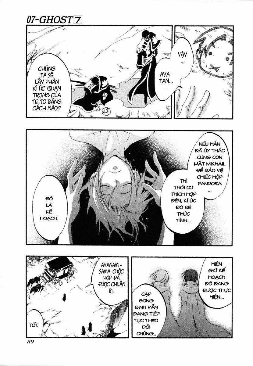 07 Hồn Ma Chapter 39.1 - Trang 2