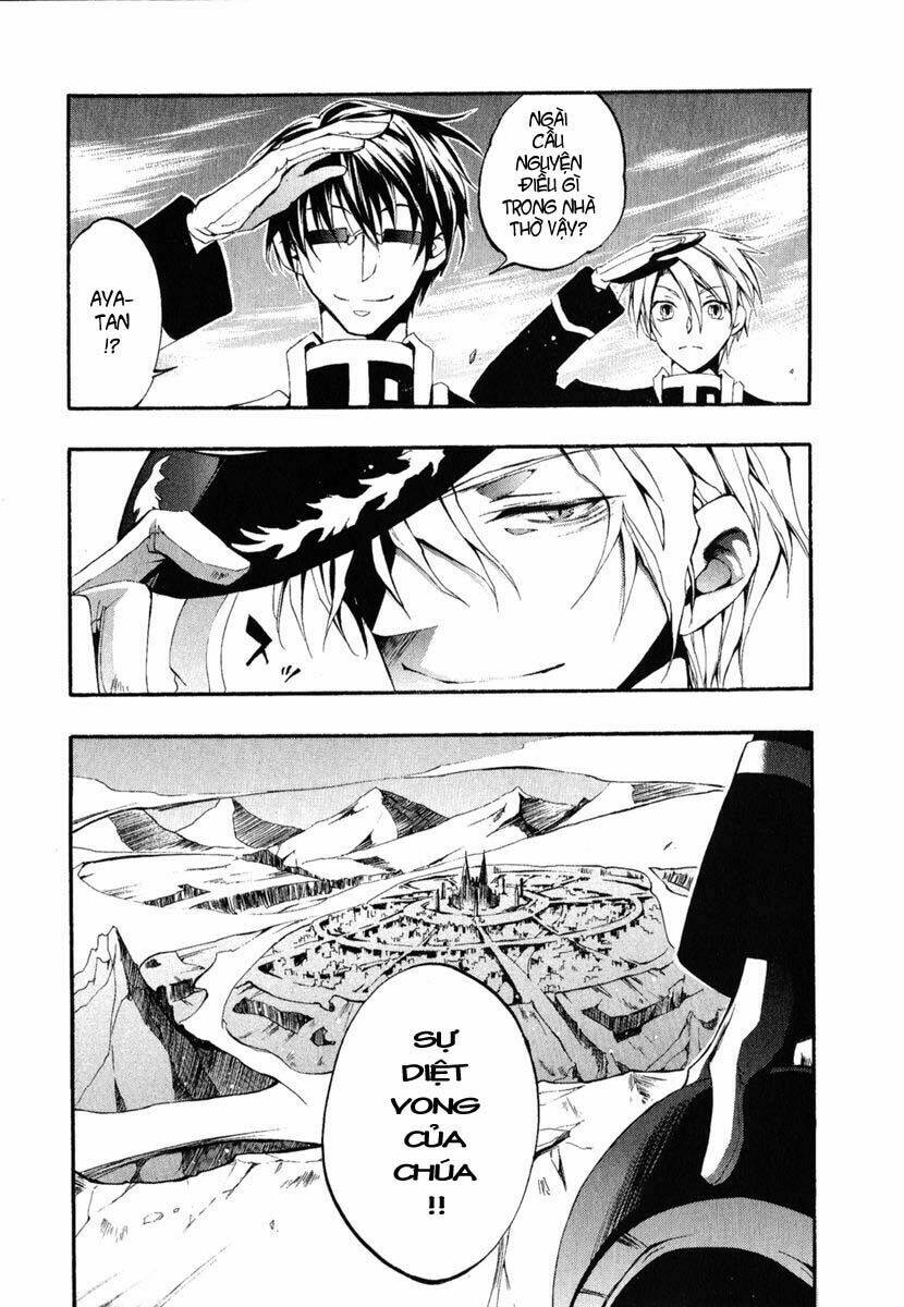 07 Hồn Ma Chapter 39.1 - Trang 2