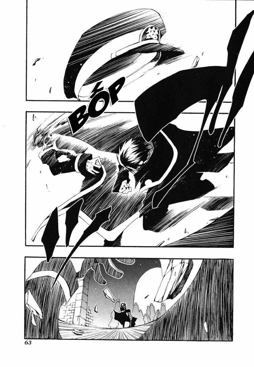 07 Hồn Ma Chapter 39.1 - Trang 2