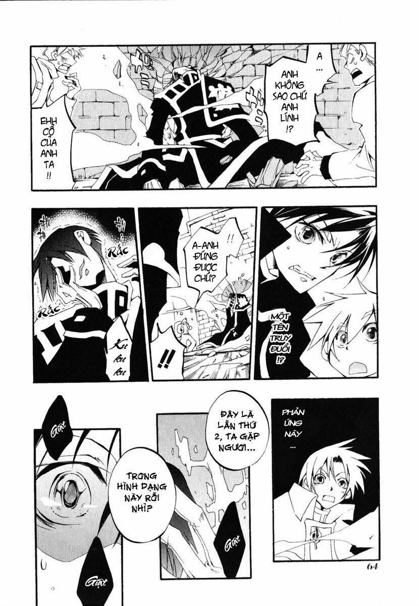 07 Hồn Ma Chapter 39.1 - Trang 2