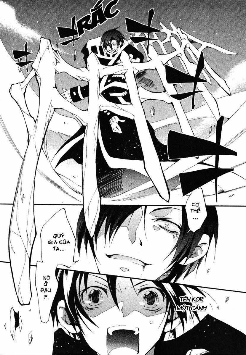 07 Hồn Ma Chapter 39.1 - Trang 2