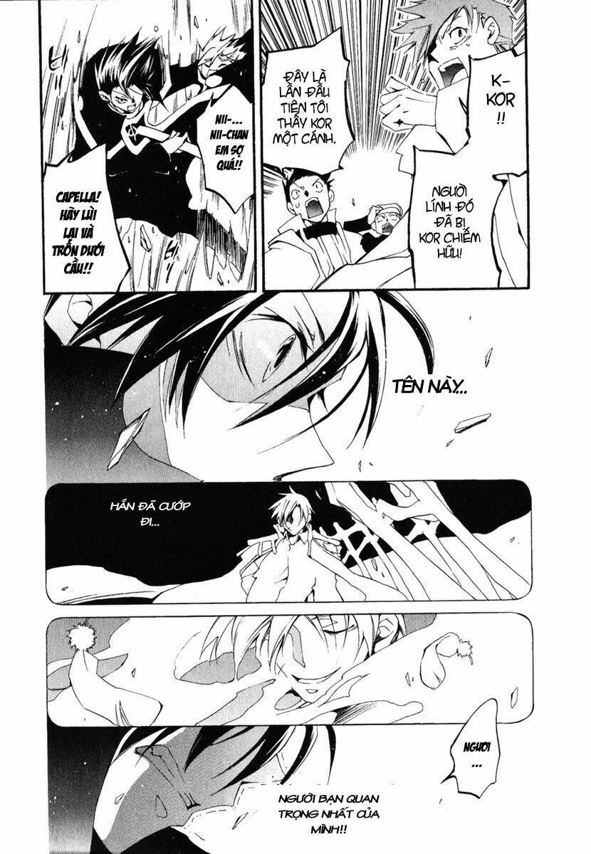 07 Hồn Ma Chapter 39.1 - Trang 2