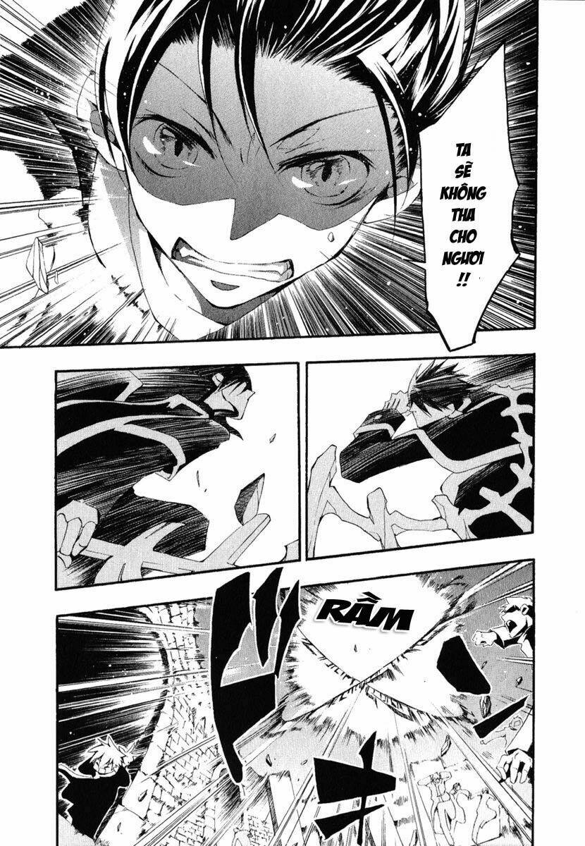 07 Hồn Ma Chapter 39.1 - Trang 2