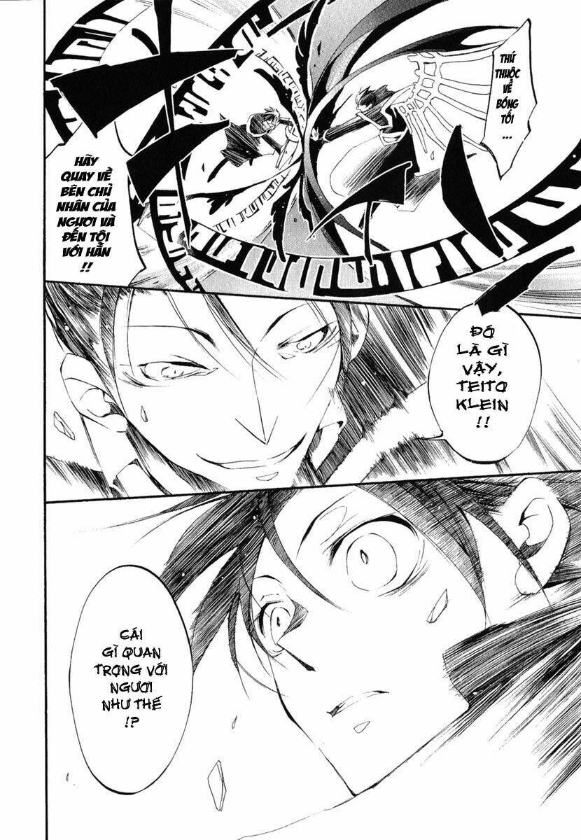 07 Hồn Ma Chapter 39.1 - Trang 2