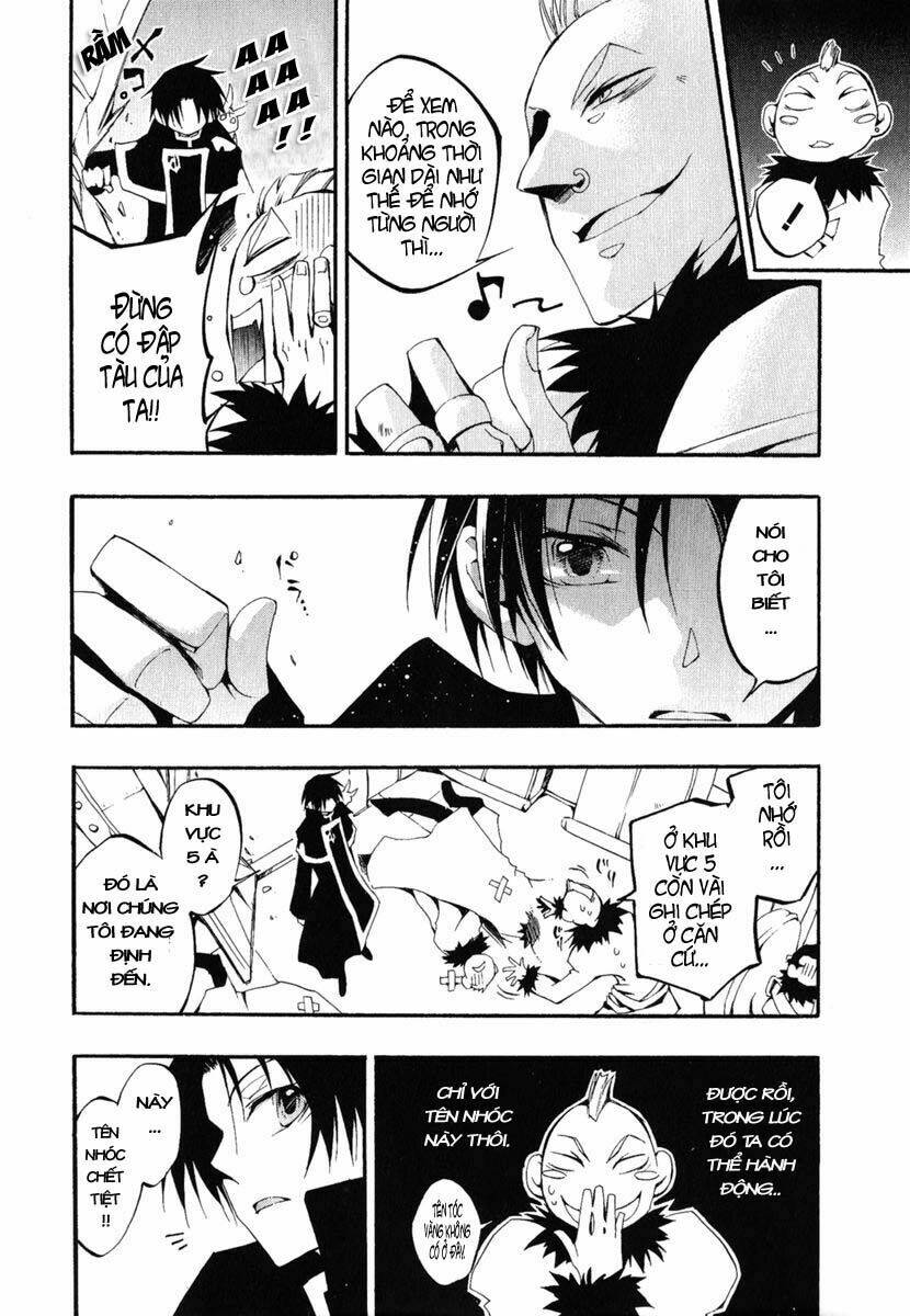 07 Hồn Ma Chapter 39.2 - Trang 2