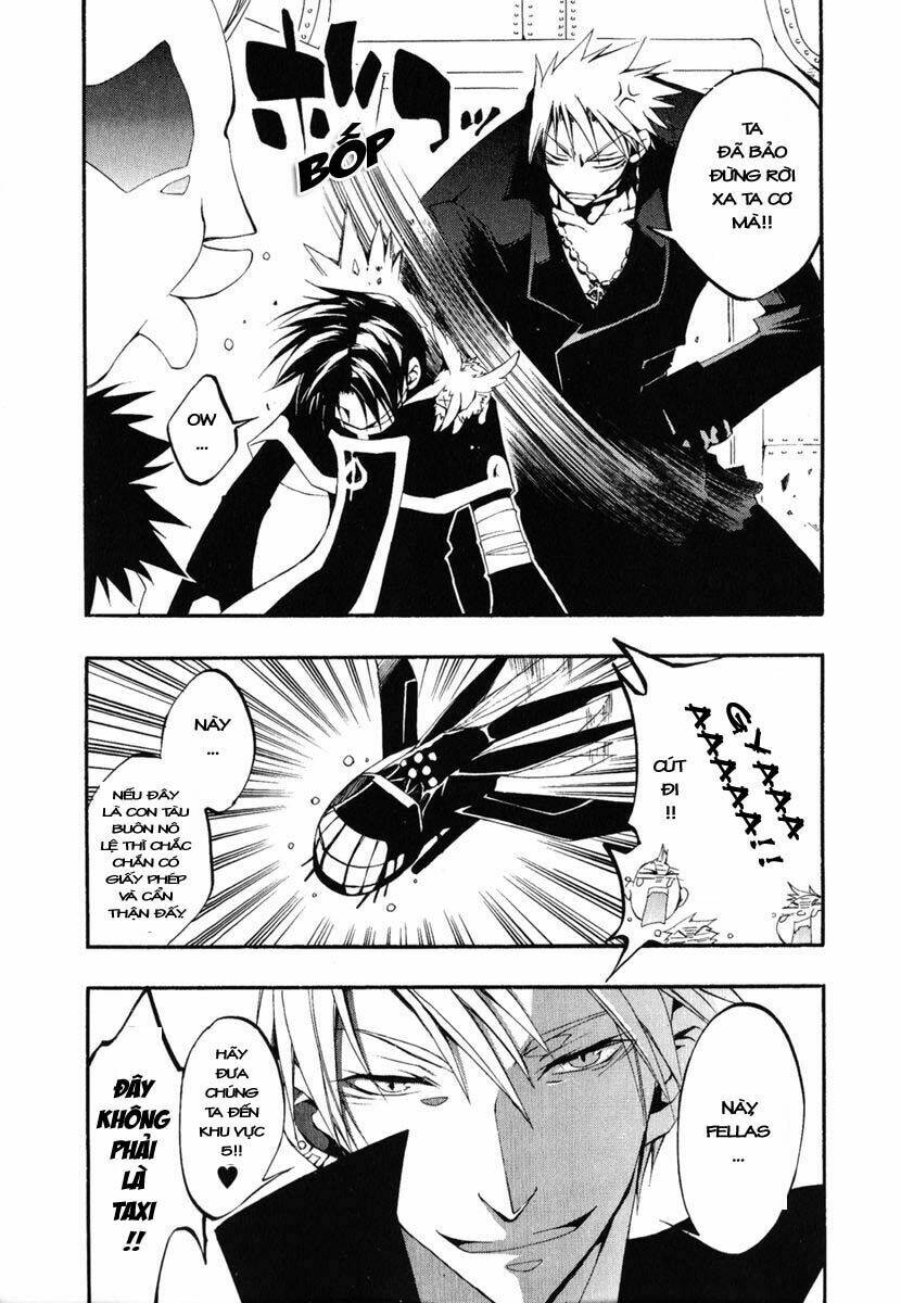 07 Hồn Ma Chapter 39.2 - Trang 2