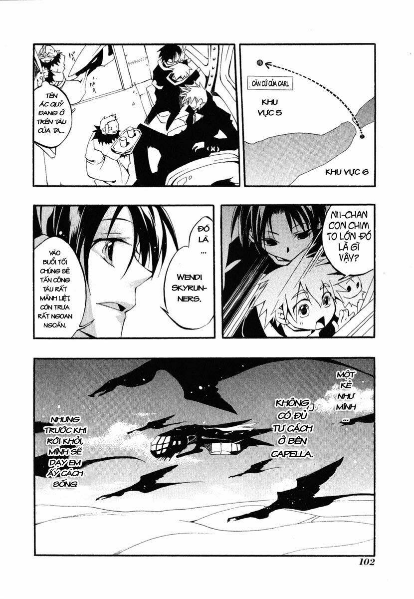 07 Hồn Ma Chapter 39.2 - Trang 2