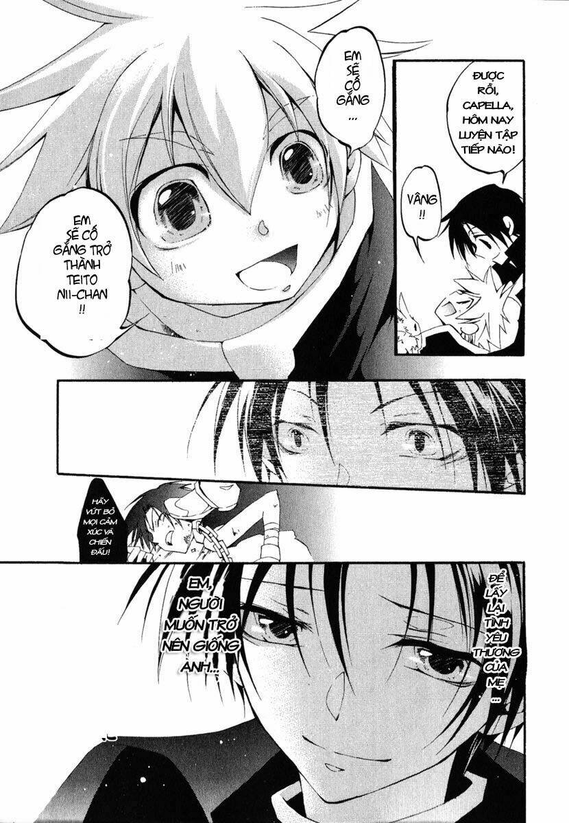 07 Hồn Ma Chapter 39.2 - Trang 2