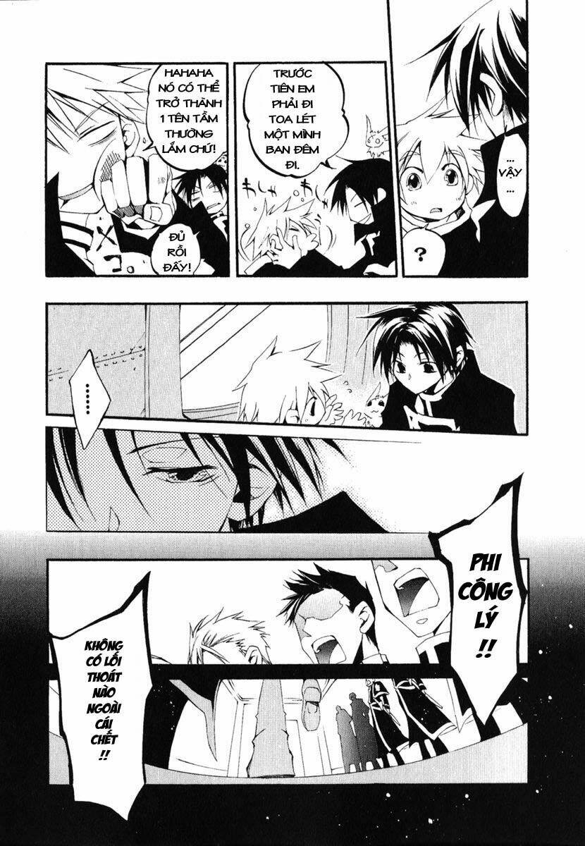 07 Hồn Ma Chapter 39.2 - Trang 2