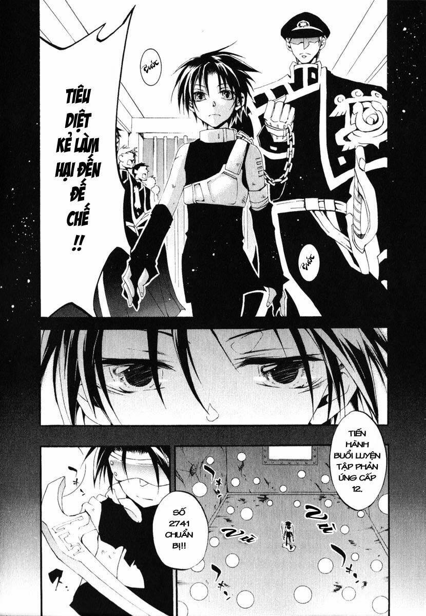 07 Hồn Ma Chapter 39.2 - Trang 2