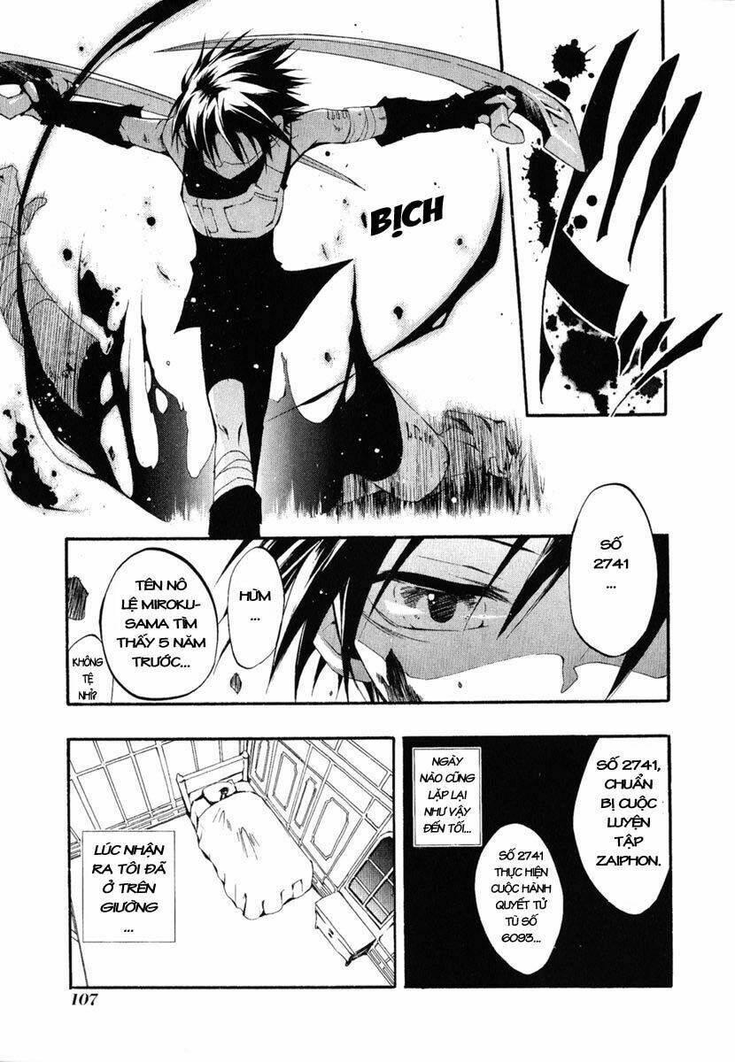 07 Hồn Ma Chapter 39.2 - Trang 2