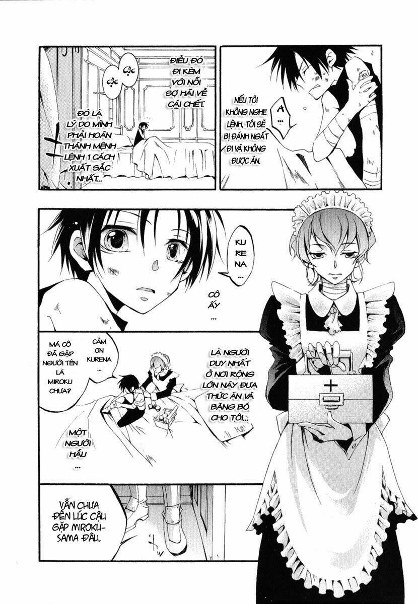 07 Hồn Ma Chapter 39.2 - Trang 2