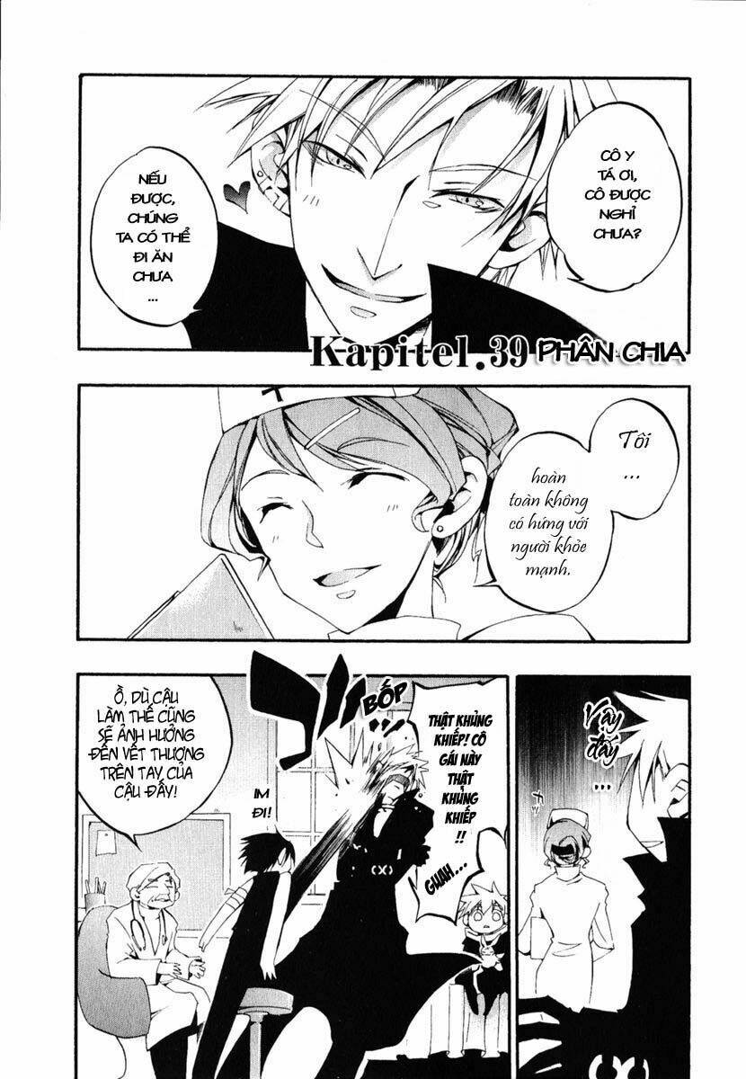 07 Hồn Ma Chapter 39.2 - Trang 2