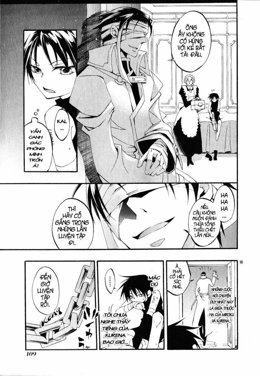 07 Hồn Ma Chapter 39.2 - Trang 2