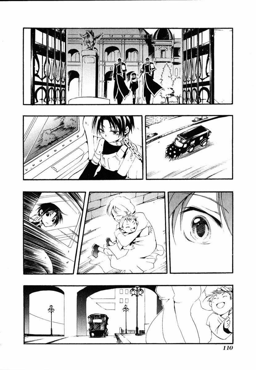 07 Hồn Ma Chapter 39.2 - Trang 2