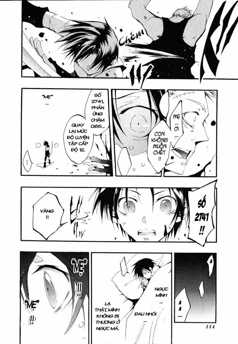 07 Hồn Ma Chapter 39.2 - Trang 2