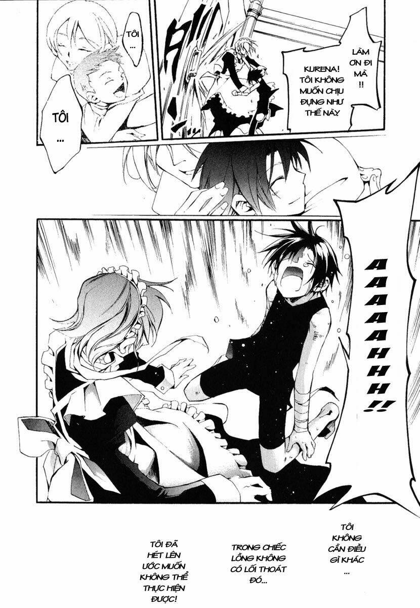 07 Hồn Ma Chapter 39.2 - Trang 2