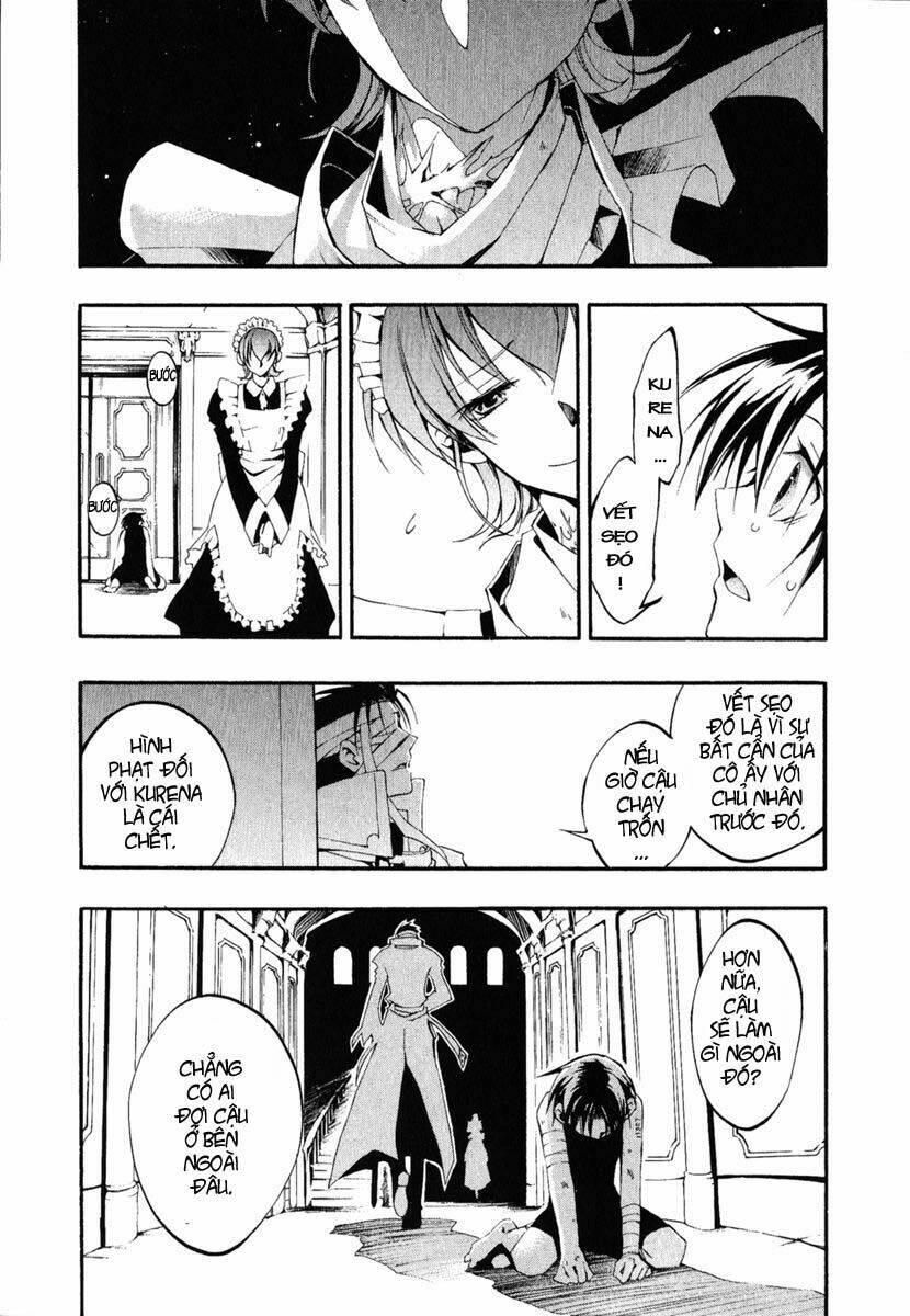 07 Hồn Ma Chapter 39.2 - Trang 2