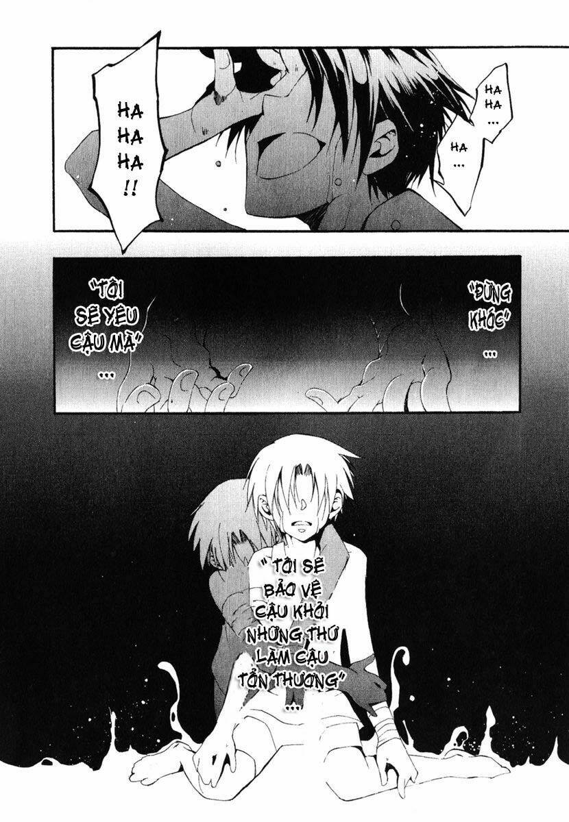 07 Hồn Ma Chapter 39.2 - Trang 2