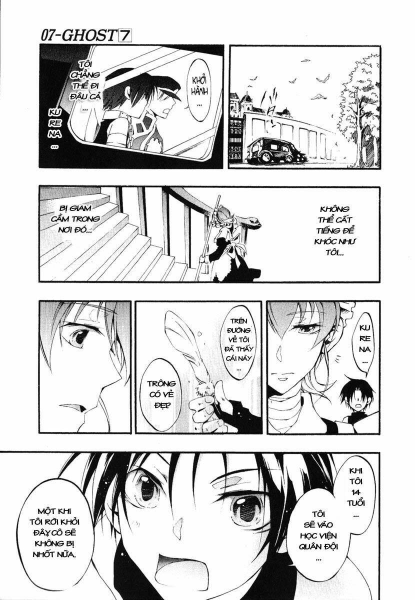 07 Hồn Ma Chapter 39.2 - Trang 2