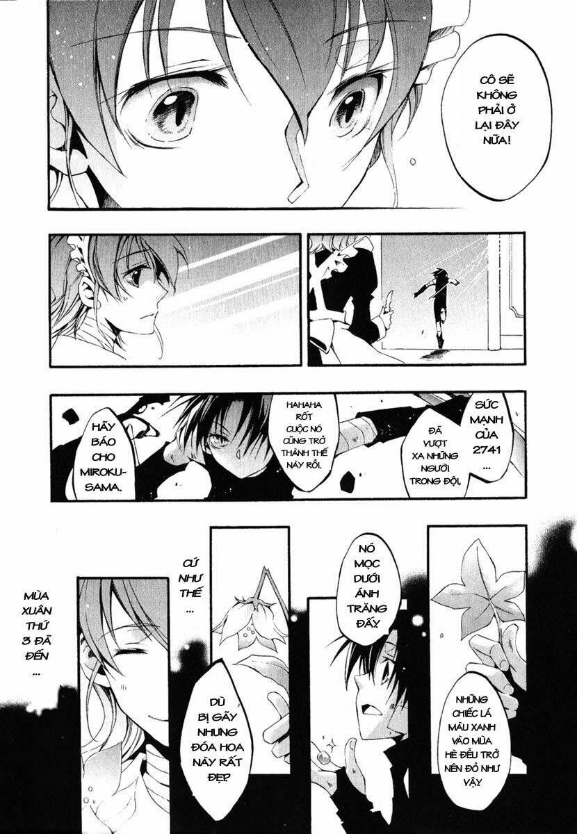 07 Hồn Ma Chapter 39.2 - Trang 2