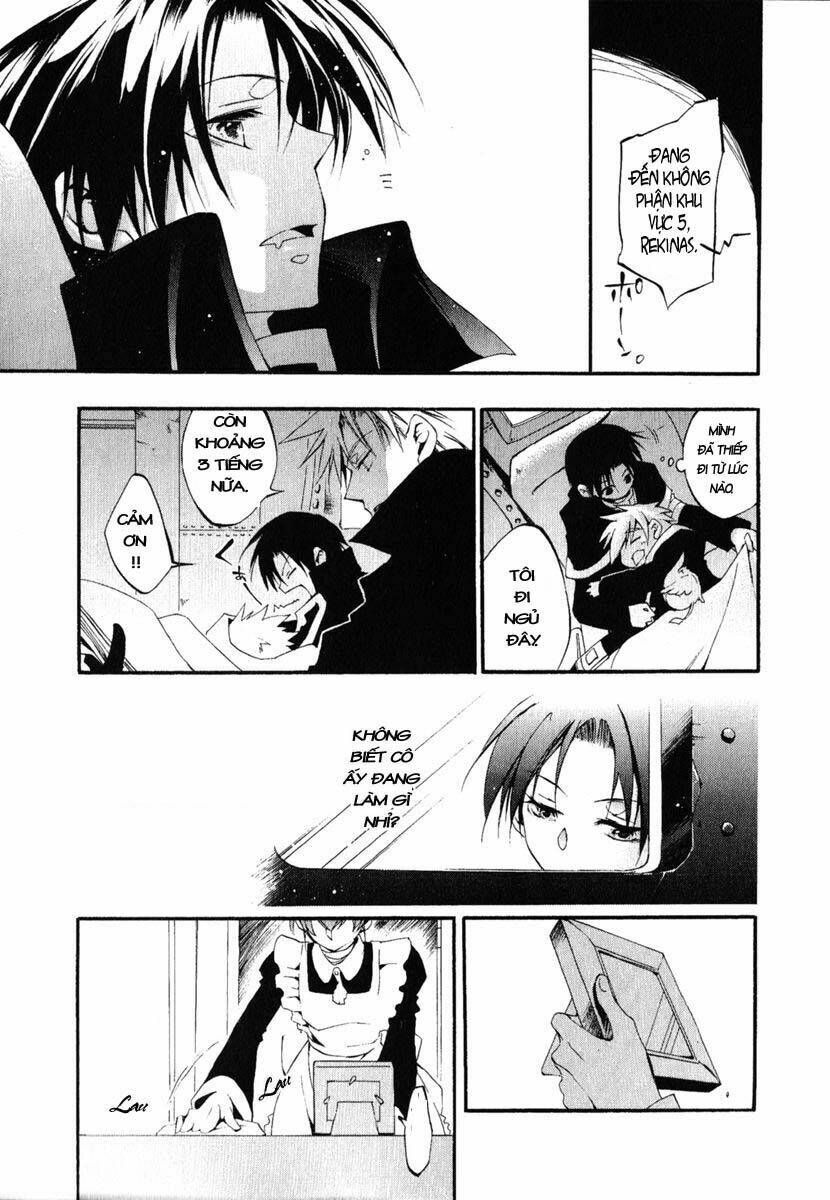 07 Hồn Ma Chapter 39.2 - Trang 2