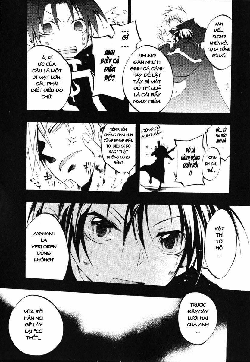 07 Hồn Ma Chapter 39.2 - Trang 2