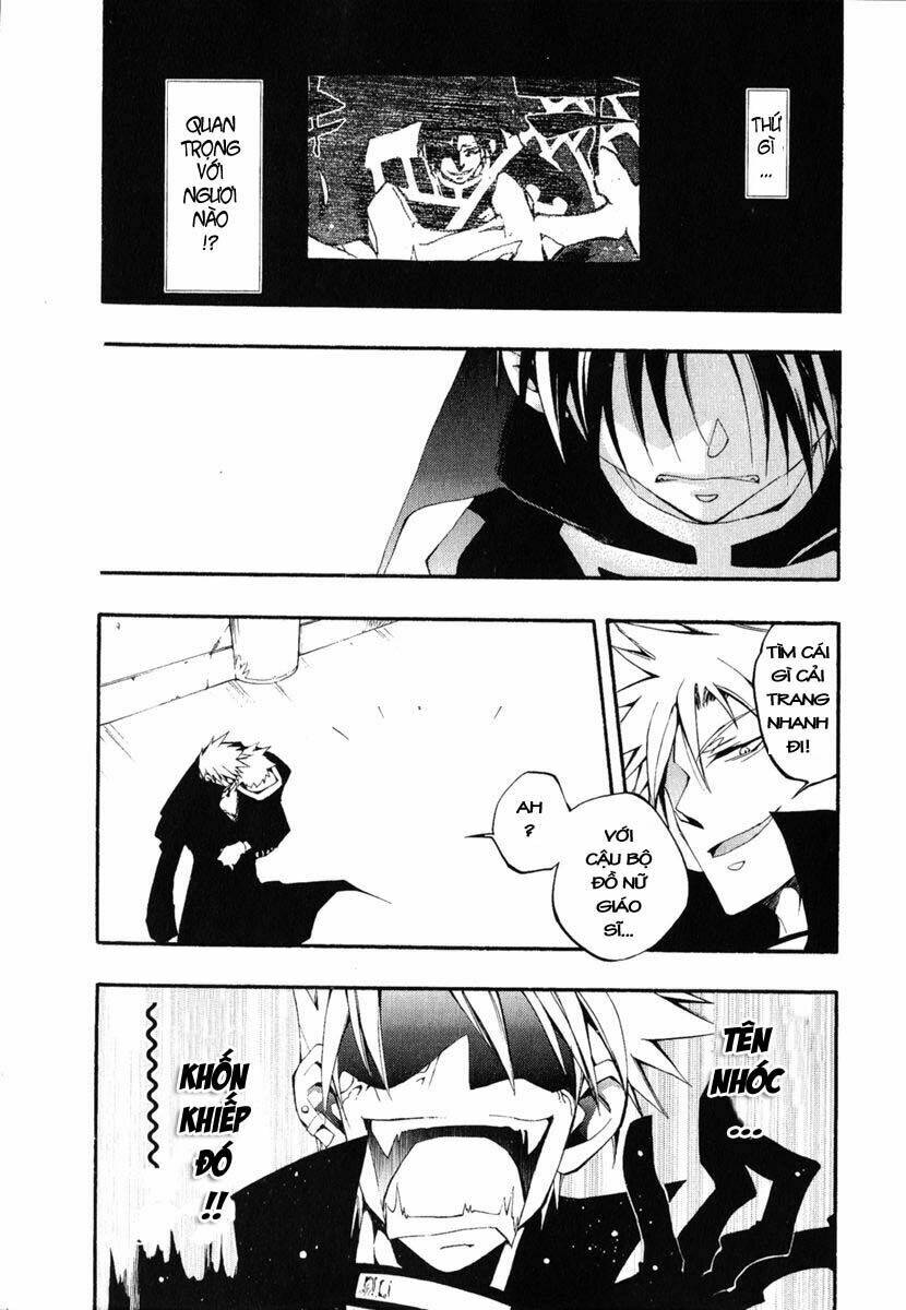 07 Hồn Ma Chapter 39.2 - Trang 2