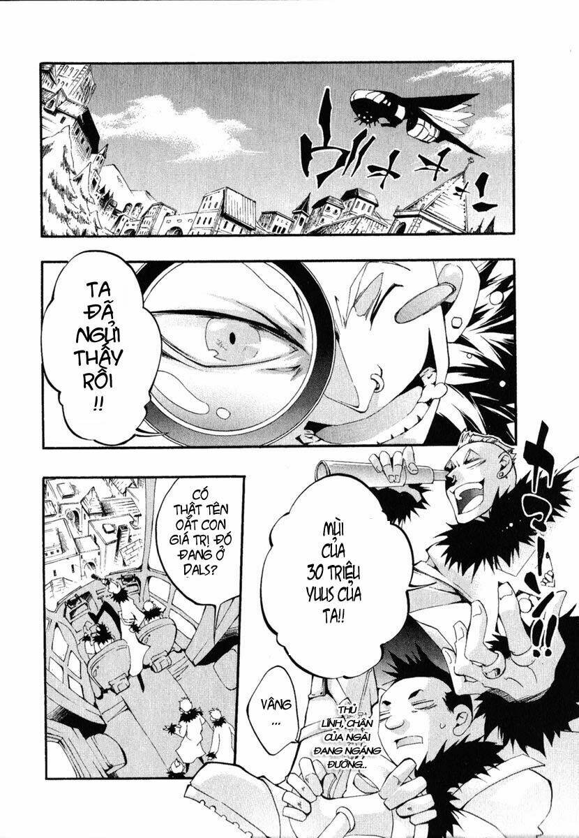 07 Hồn Ma Chapter 39.2 - Trang 2