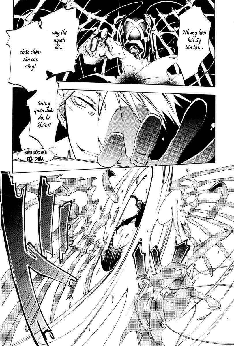 07 Hồn Ma Chapter 4 - Trang 2