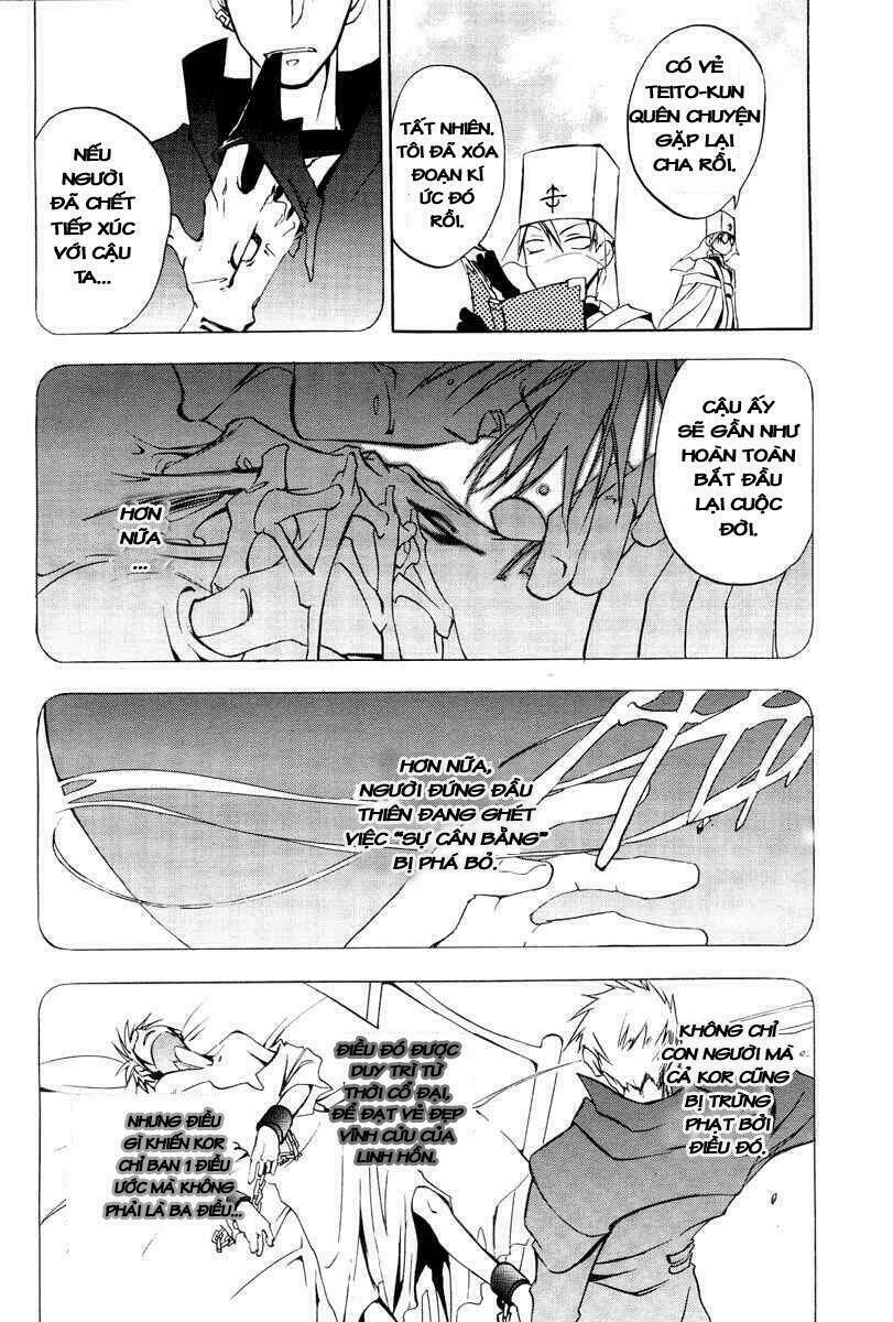 07 Hồn Ma Chapter 4 - Trang 2