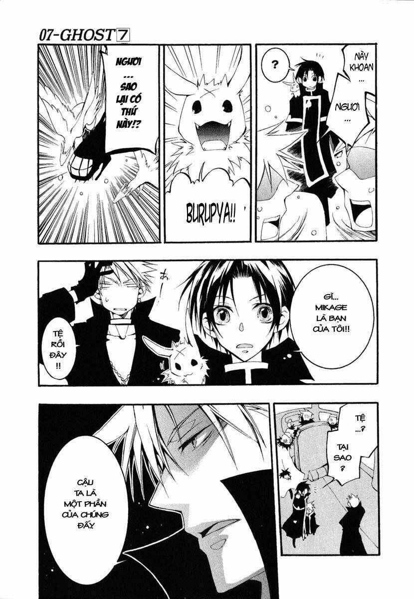 07 Hồn Ma Chapter 40 - Trang 2