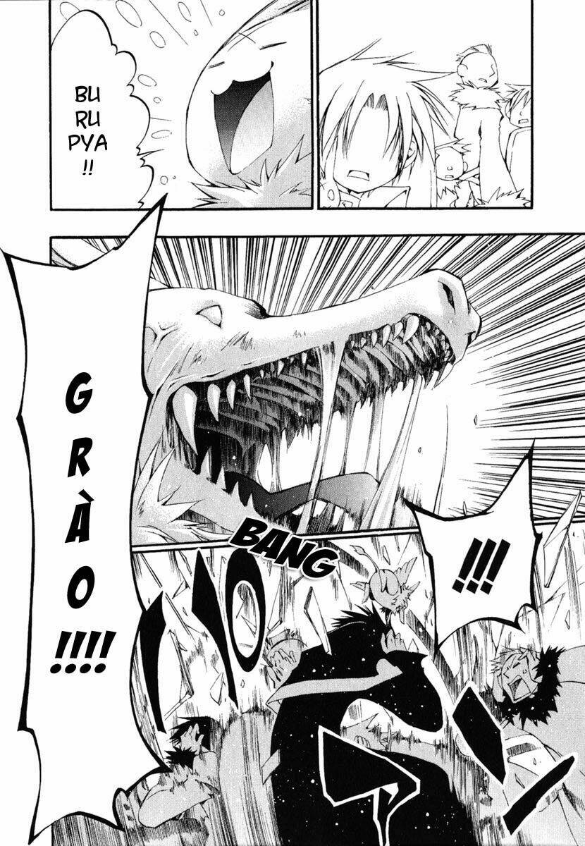 07 Hồn Ma Chapter 40 - Trang 2