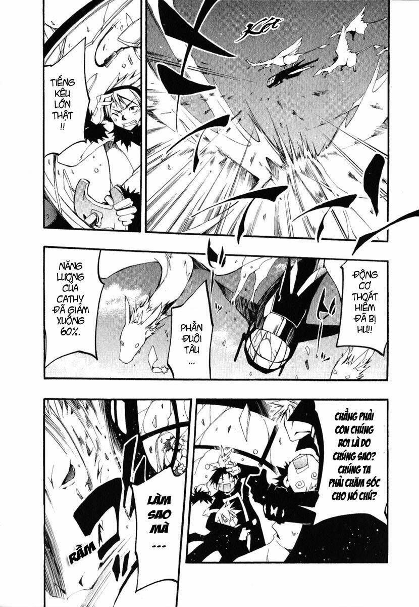 07 Hồn Ma Chapter 40 - Trang 2