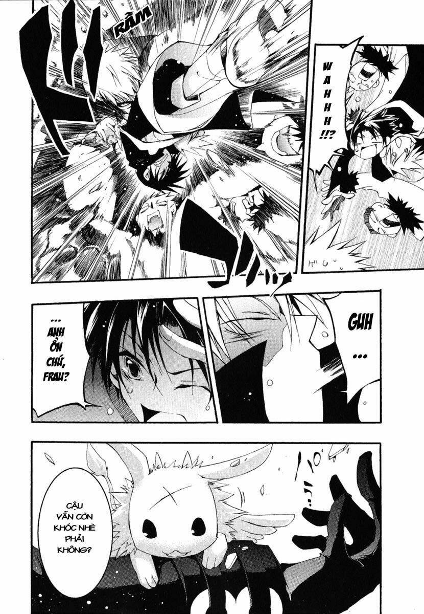 07 Hồn Ma Chapter 40 - Trang 2