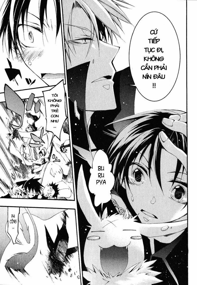 07 Hồn Ma Chapter 40 - Trang 2