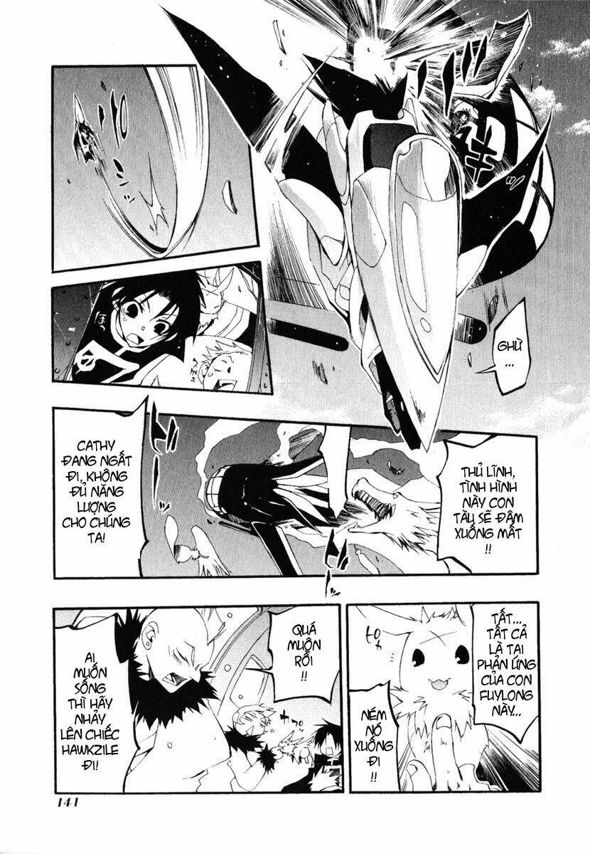 07 Hồn Ma Chapter 40 - Trang 2