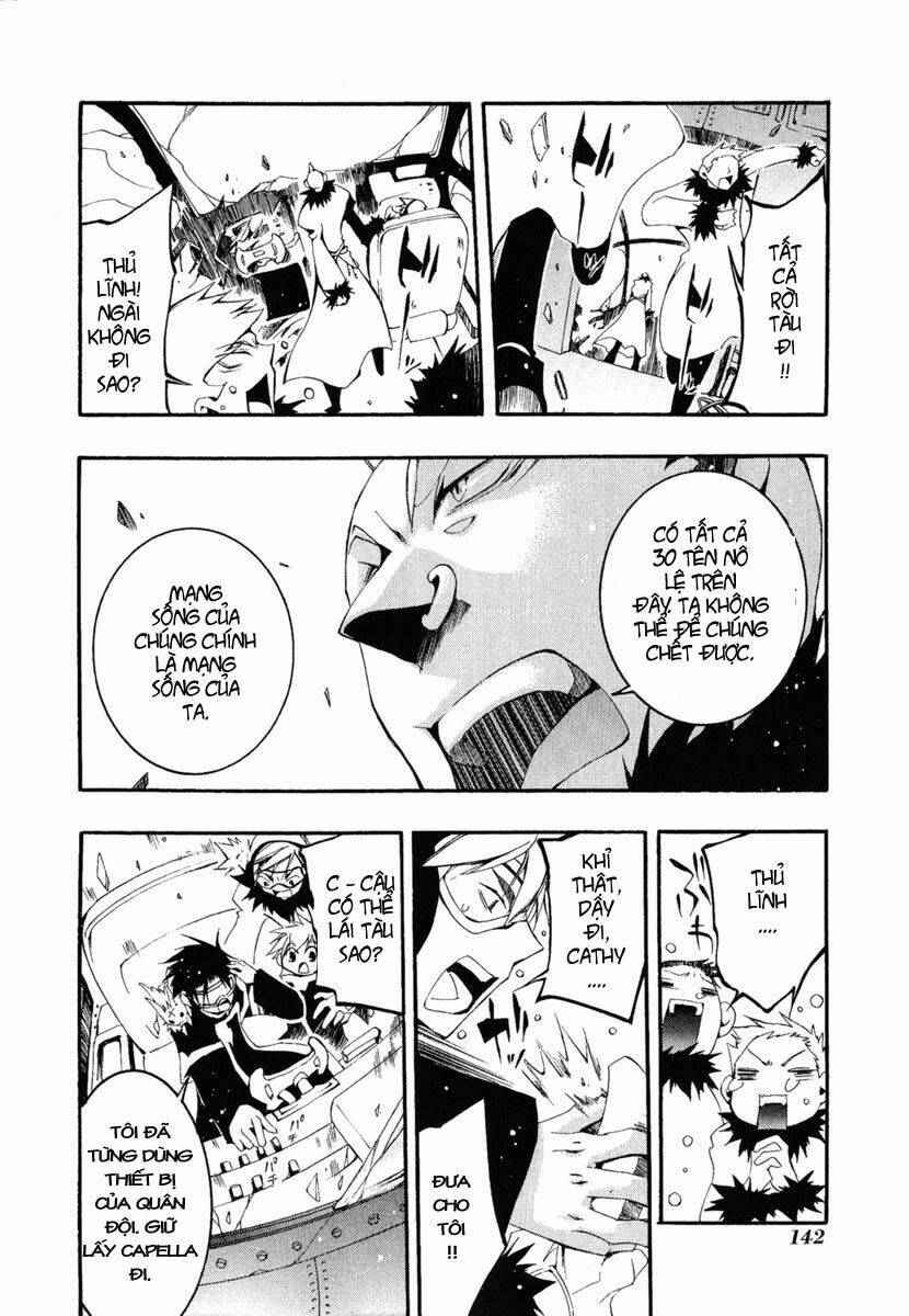 07 Hồn Ma Chapter 40 - Trang 2