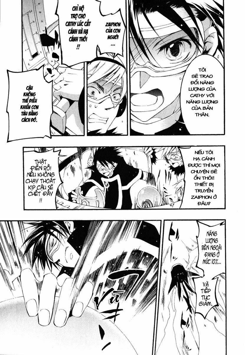 07 Hồn Ma Chapter 40 - Trang 2