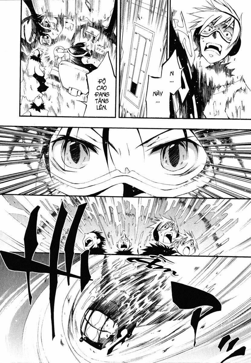 07 Hồn Ma Chapter 40 - Trang 2