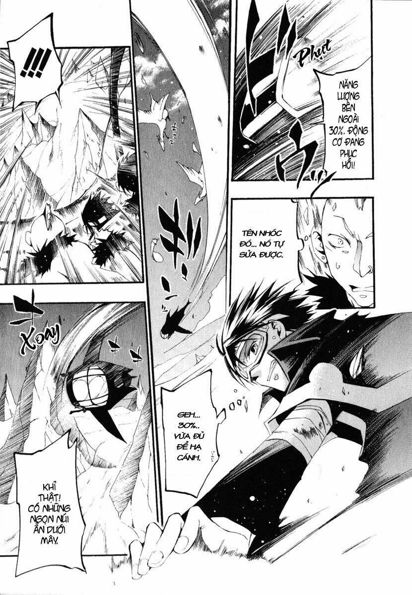 07 Hồn Ma Chapter 40 - Trang 2