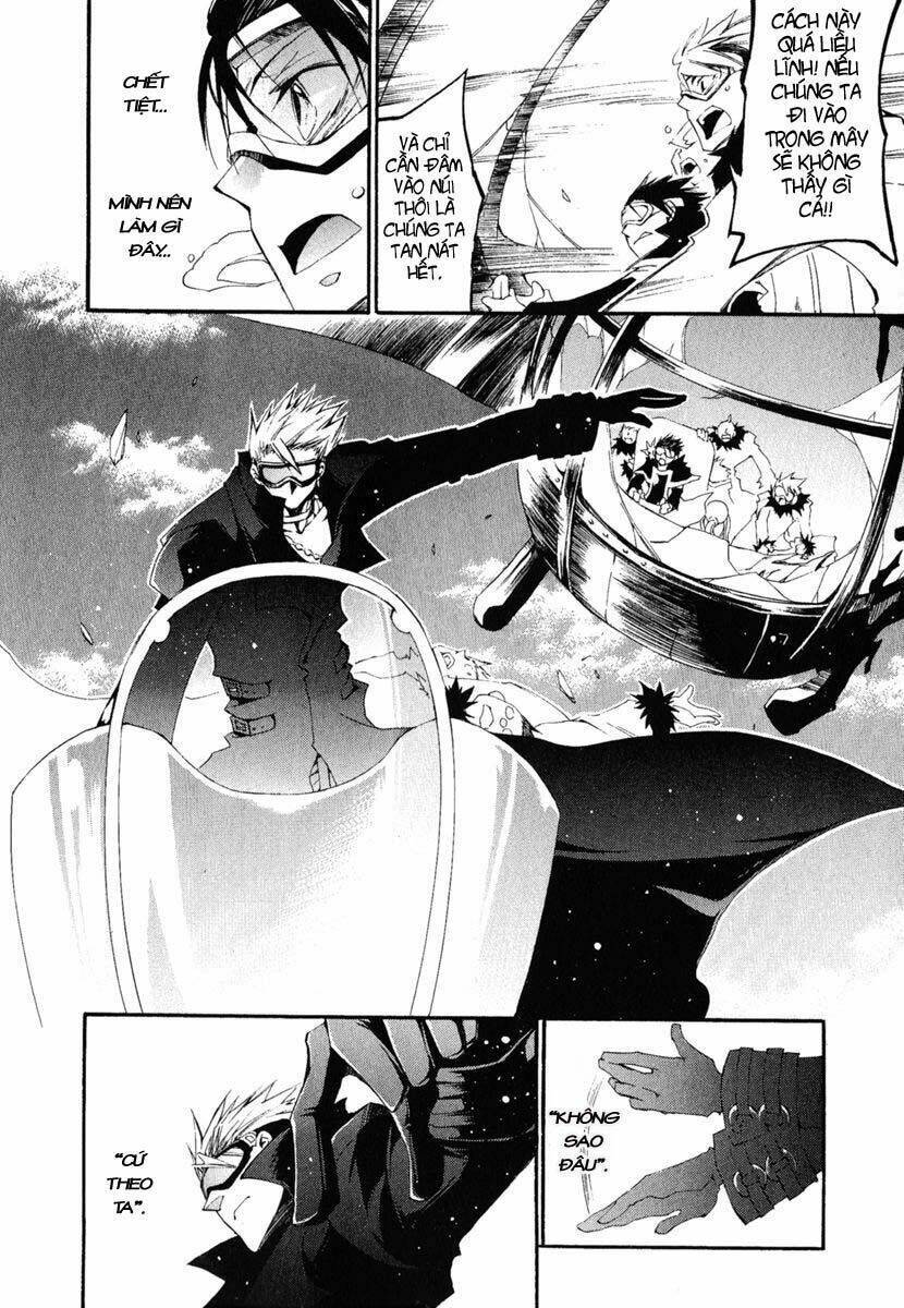 07 Hồn Ma Chapter 40 - Trang 2