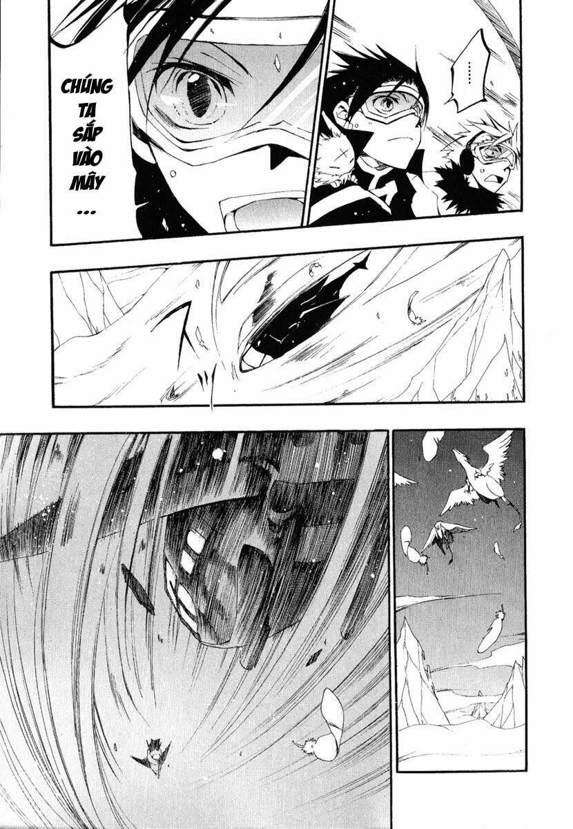 07 Hồn Ma Chapter 40 - Trang 2